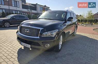 Позашляховик / Кросовер Infiniti QX56 2010 в 