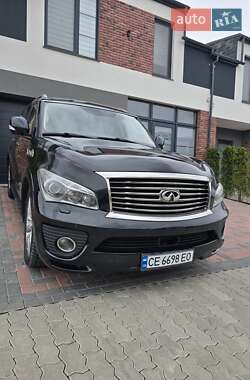 Infiniti QX56 2010 Infiniti QX56 2010