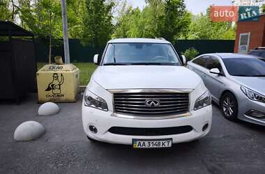 Внедорожник / Кроссовер Infiniti QX56 2011 в Киеве