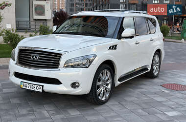 Infiniti QX56 2011 Infiniti QX56 2011