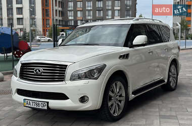 Infiniti QX56 2011 Infiniti QX56 2011