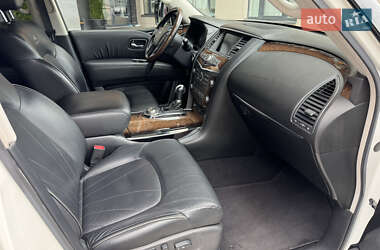 Внедорожник / Кроссовер Infiniti QX56 2011 в 