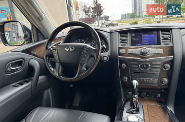 Внедорожник / Кроссовер Infiniti QX56 2011 в 