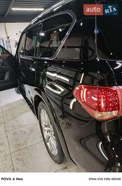 Infiniti QX56 2010 Infiniti QX56 2010
