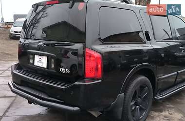 Внедорожник / Кроссовер Infiniti QX56 2005 в 