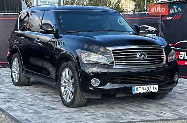 Внедорожник / Кроссовер Infiniti QX56 2010 в Днепре