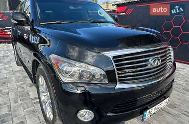 Внедорожник / Кроссовер Infiniti QX56 2010 в Днепре