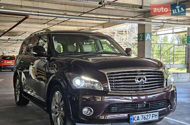 Внедорожник / Кроссовер Infiniti QX56 2011 в Киеве