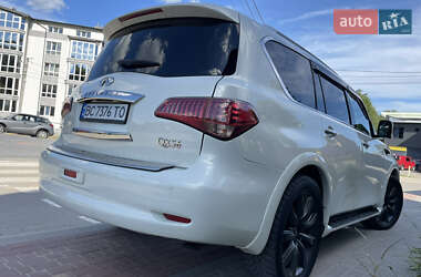 Внедорожник / Кроссовер Infiniti QX56 2011 в 