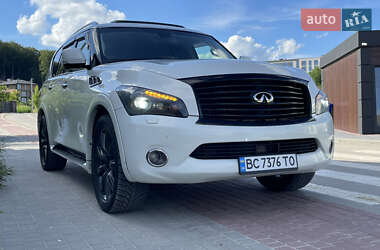 Infiniti QX56 2011
