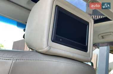 Внедорожник / Кроссовер Infiniti QX56 2011 в 
