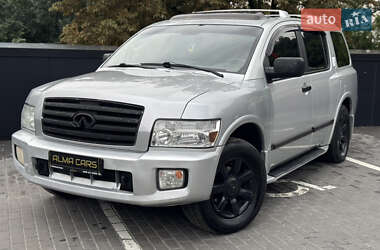 Внедорожник / Кроссовер Infiniti QX56 2005 в Киеве
