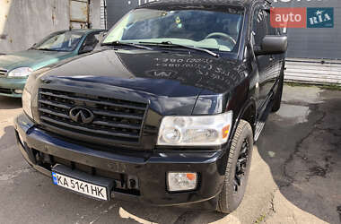 Позашляховик / Кросовер Infiniti QX56 2008 в Києві