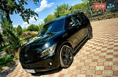 Внедорожник / Кроссовер Infiniti QX56 2011 в Житомире