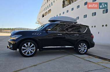 Позашляховик / Кросовер Infiniti QX56 2010 в Херсоні