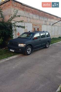 Позашляховик / Кросовер Infiniti QX56 2005 в Олександрії