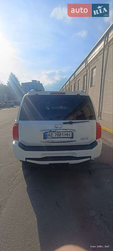 Внедорожник / Кроссовер Infiniti QX56 2008 в Днепре