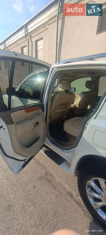 Внедорожник / Кроссовер Infiniti QX56 2008 в Днепре