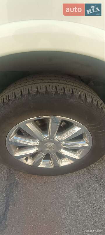 Внедорожник / Кроссовер Infiniti QX56 2008 в Днепре