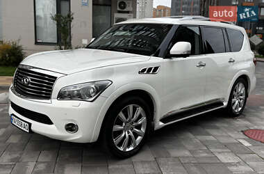 Infiniti QX56 2011