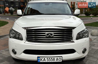 Внедорожник / Кроссовер Infiniti QX56 2011 в 