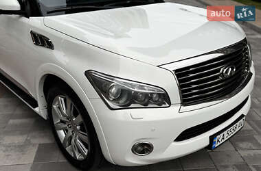 Внедорожник / Кроссовер Infiniti QX56 2011 в 