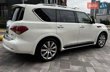 Внедорожник / Кроссовер Infiniti QX56 2011 в 