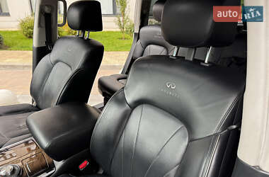 Внедорожник / Кроссовер Infiniti QX56 2011 в 