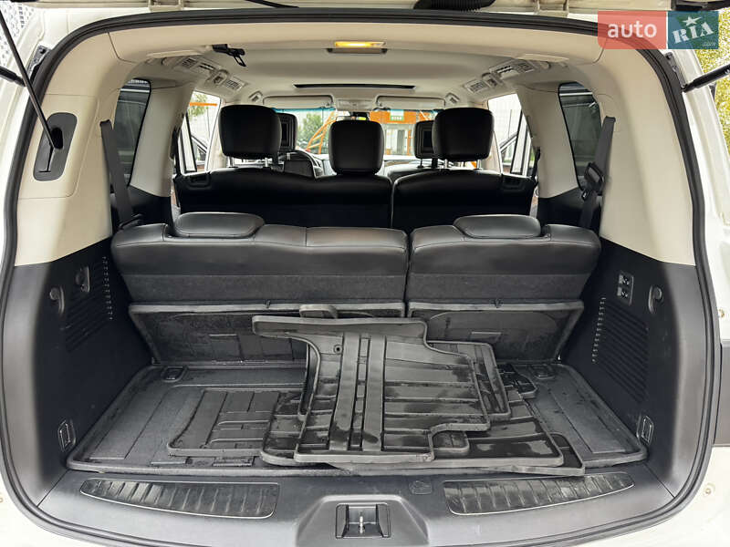 Внедорожник / Кроссовер Infiniti QX56 2011 в Киеве фото 24 Внедорожник / Кроссовер Infiniti QX56 2011 в Киеве