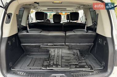 Внедорожник / Кроссовер Infiniti QX56 2011 в 