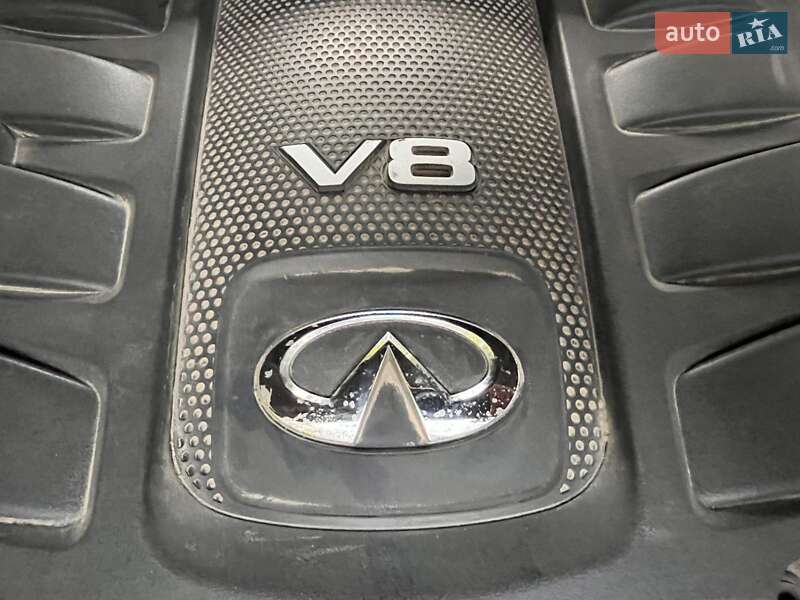 Внедорожник / Кроссовер Infiniti QX56 2010 в Львове