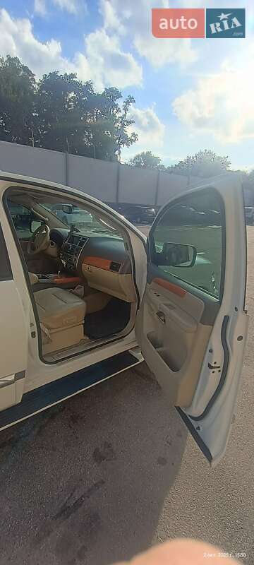 Позашляховик / Кросовер Infiniti QX56 2008 в Дніпрі фото 9 Позашляховик / Кросовер Infiniti QX56 2008 в Дніпрі