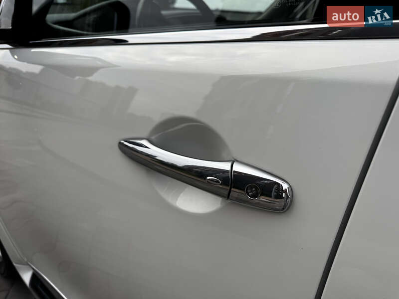 Внедорожник / Кроссовер Infiniti QX56 2011 в Киеве