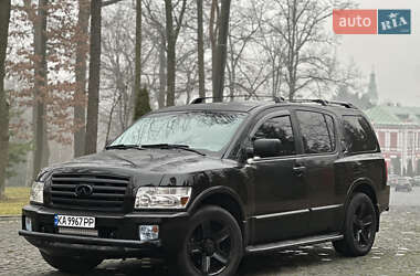 Внедорожник / Кроссовер Infiniti QX56 2005 в Киеве