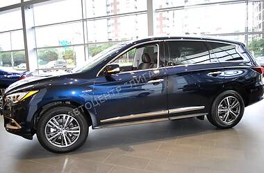 Infiniti QX60 2018