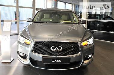 Infiniti QX60 2018