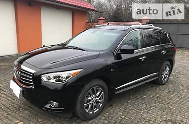 Infiniti QX60 2015