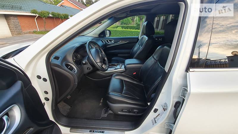 Позашляховик / Кросовер Infiniti QX60 2015 в Києві фото 17 Позашляховик / Кросовер Infiniti QX60 2015 в Києві