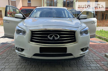Infiniti QX60 2013