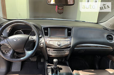 Позашляховик / Кросовер Infiniti QX60 2013 в 