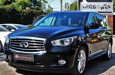 Infiniti QX60 2013