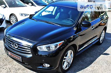 Внедорожник / Кроссовер Infiniti QX60 2013 в Одессе