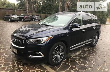 Infiniti QX60 2017