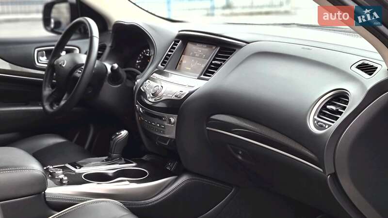 Внедорожник / Кроссовер Infiniti QX60 2019 в Киеве