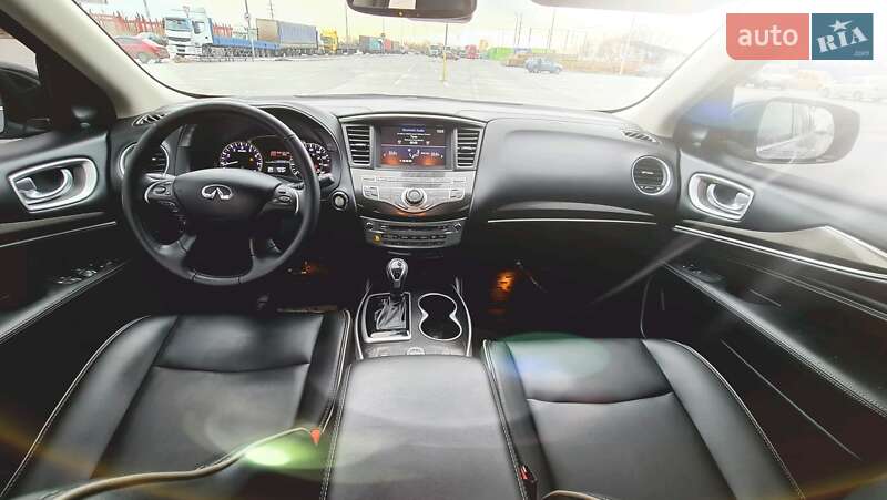 Внедорожник / Кроссовер Infiniti QX60 2019 в Киеве