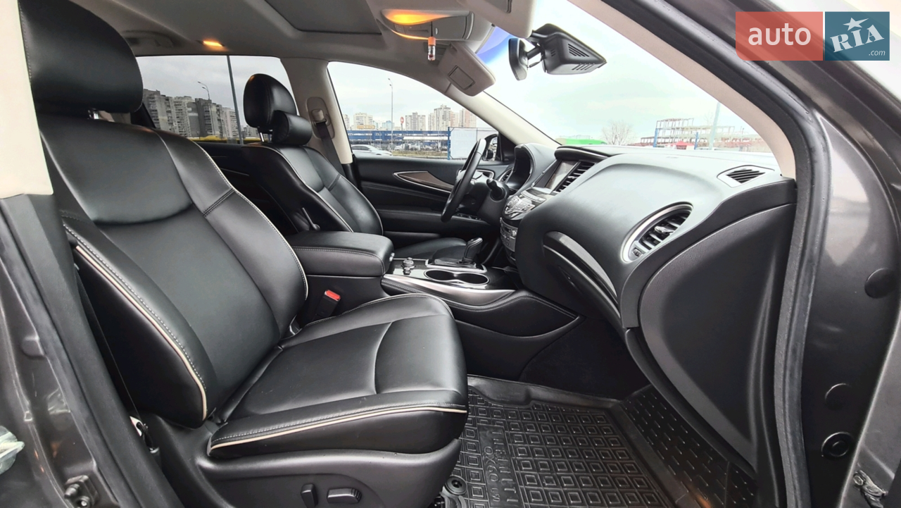 2019 Infiniti QX60 - мініатюра 29