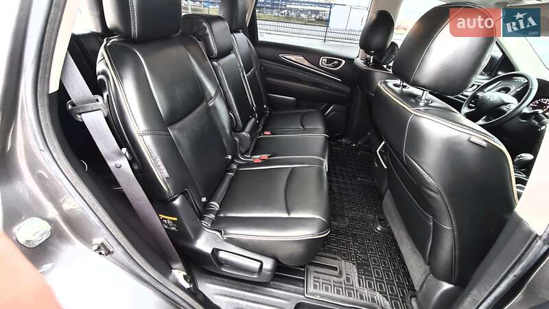 Внедорожник / Кроссовер Infiniti QX60 2019 в Киеве