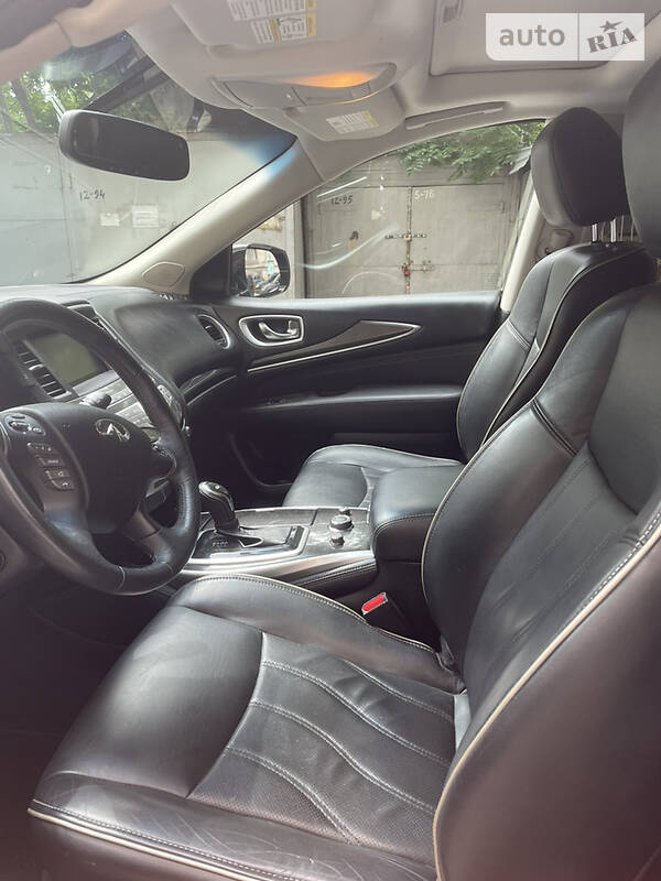Внедорожник / Кроссовер Infiniti QX60 2016 в Одессе