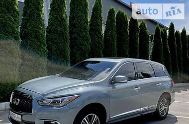 Infiniti QX60 2018 Infiniti QX60 2018