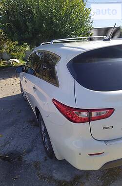 Infiniti QX60 2013